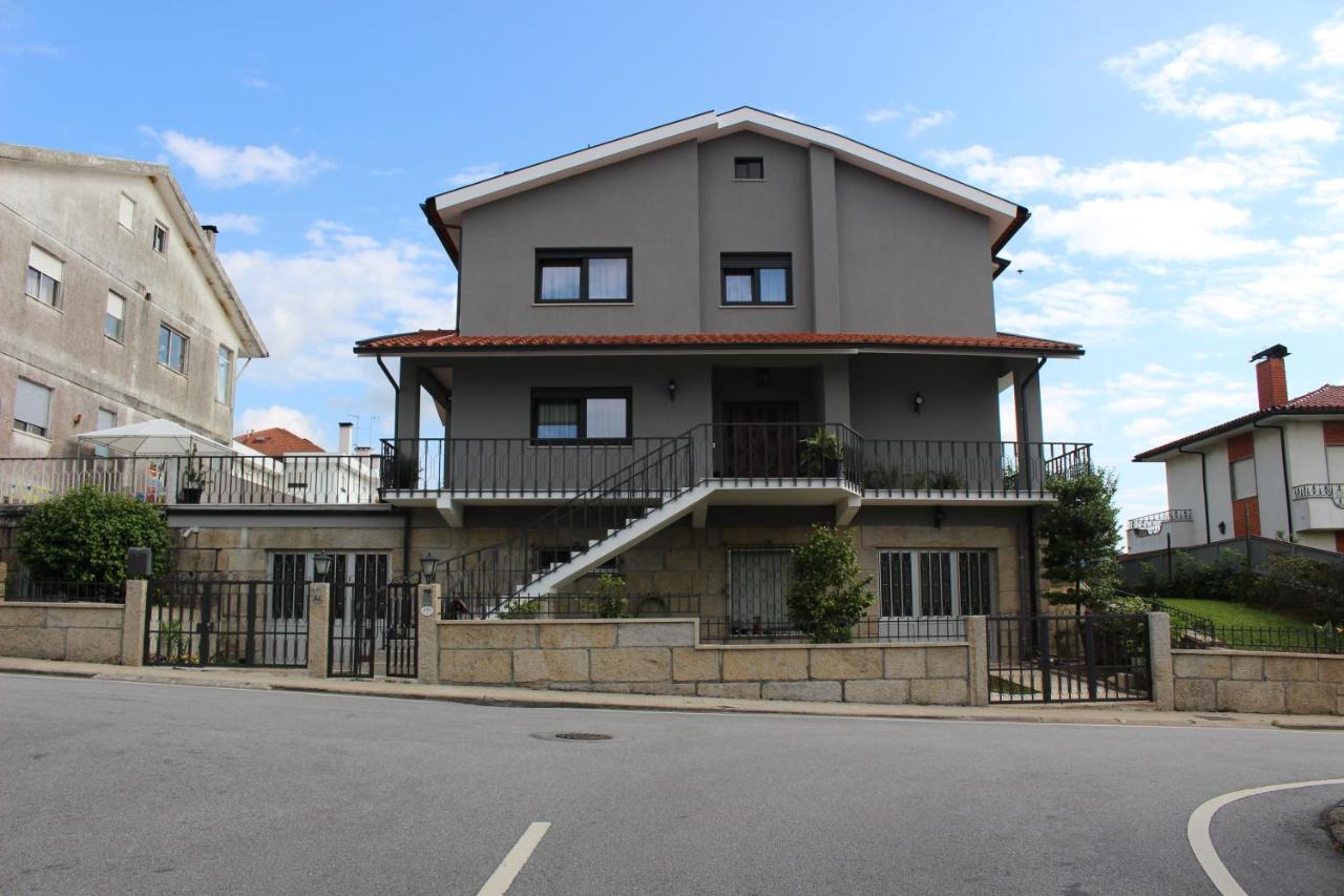 Graciosa Guest House Ponte de Lima Eksteriør billede