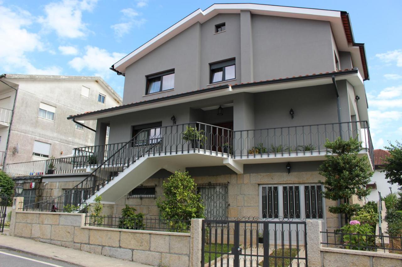 Graciosa Guest House Ponte de Lima Eksteriør billede